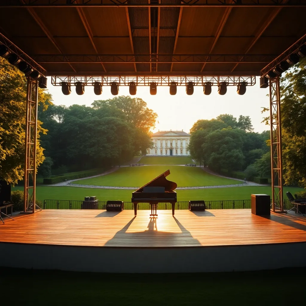 chopin concert łazienki