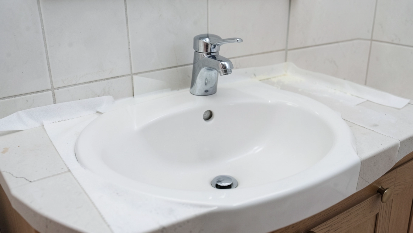 Ochrona płytek ceramicznych przy odklejaniu