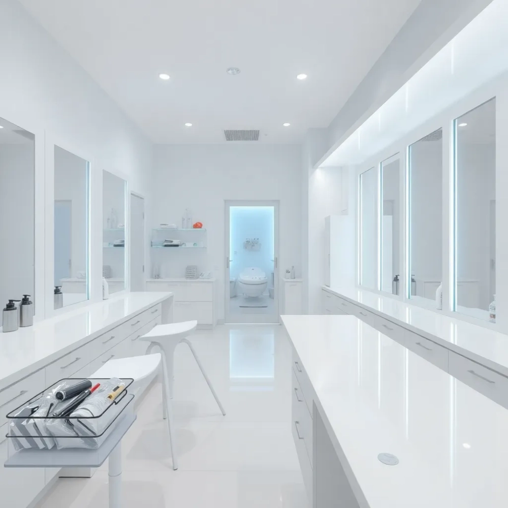 Salon stylizacji paznokci wymogi sanepidu