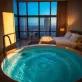 Apartament z jacuzzi w pokoju Trójmiasto
