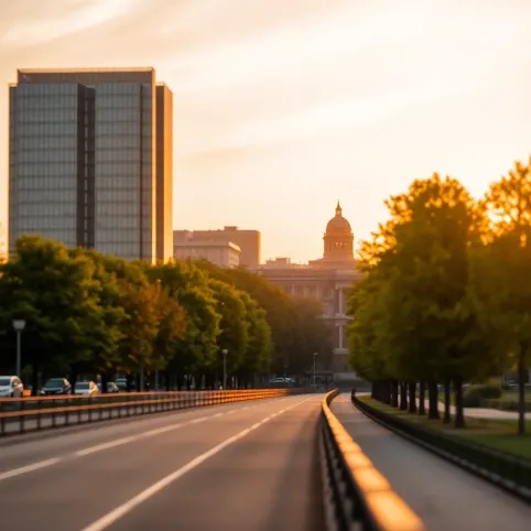 Dworzec Centralny Łazienki Królewskie