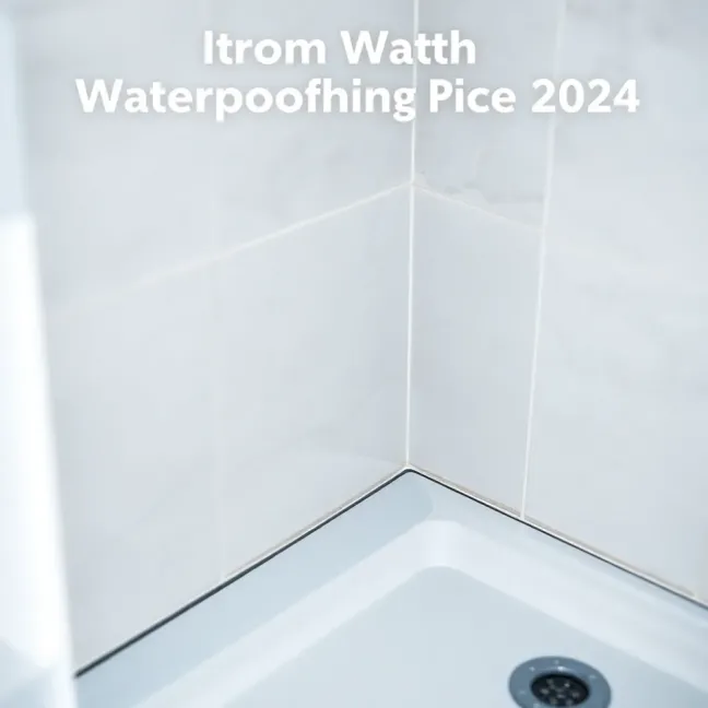 Hydroizolacja łazienki cena 2024