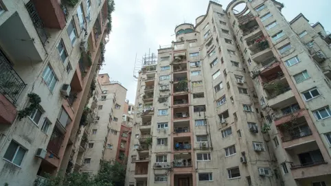 Ile m2 ma blok mieszkalny