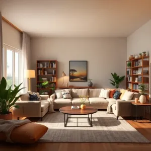 Inspiracje salon