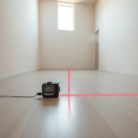 Jak obliczyć metry kwadratowe pokoju