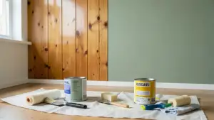 jak odnowić panele ścienne