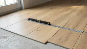 jak układać płytki na podłodze 120x20
