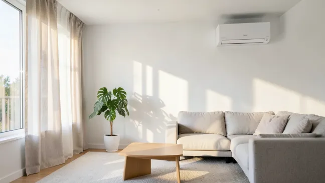 jaki klimatyzator do mieszkania w bloku 50m2