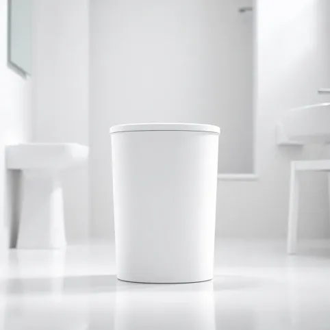 Kosz łazienkowy 5L