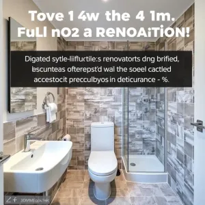 Koszt łazienki 4m2