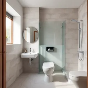 Łazienka 5m2 koszt