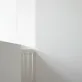 Mała bramka do pokoju