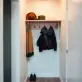Mała garderoba w przedpokoju