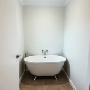 Mała wanna 120x70