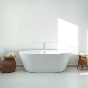 Mała wanna 90x60