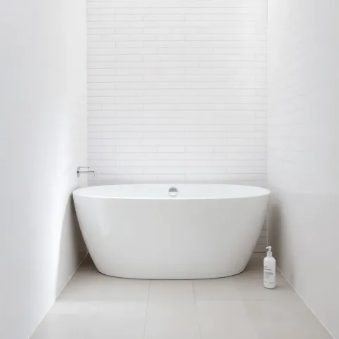 Mała wanna 90x70