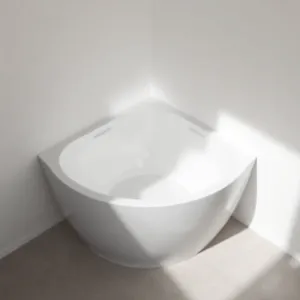 Mała wanna 90x90