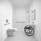 Minimalne wymiary łazienki dla niepełnosprawnych