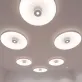 Nowoczesne lampy sufitowe do małego pokoju