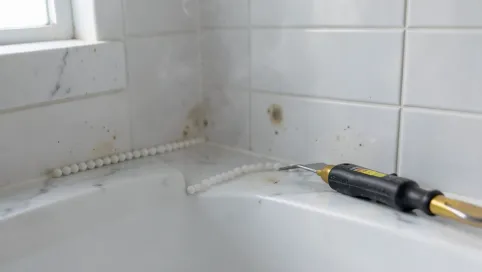 silikonowanie łazienki cena