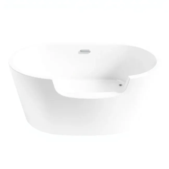 Wanna z siedziskiem 120x70