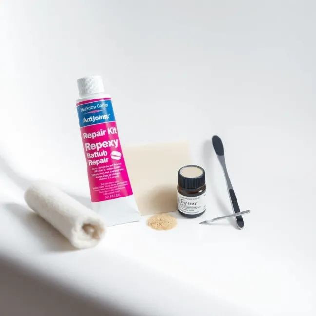 Zestaw Naprawczy Do Wanny Akrylowej