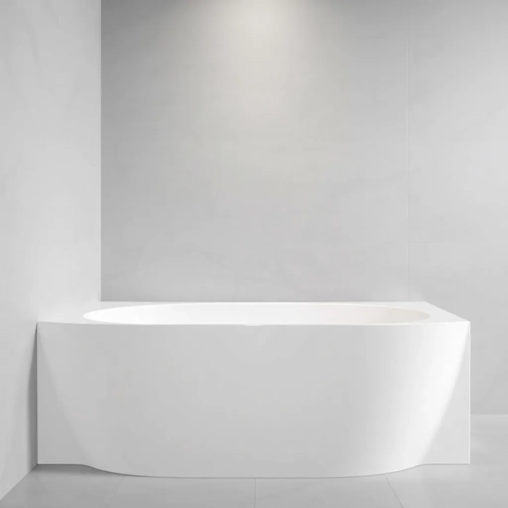 Wanna akrylowa 160x70 do zabudowy