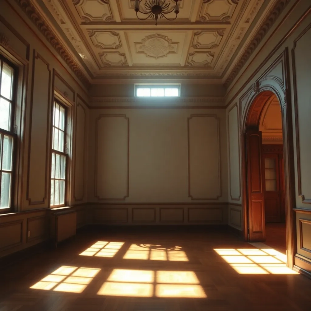 2 pokoje w amfiladzie