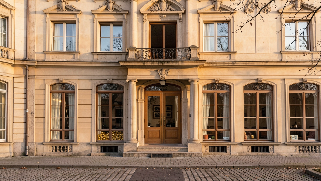 Aktualne ceny dobowe Pałacu Łazienki II