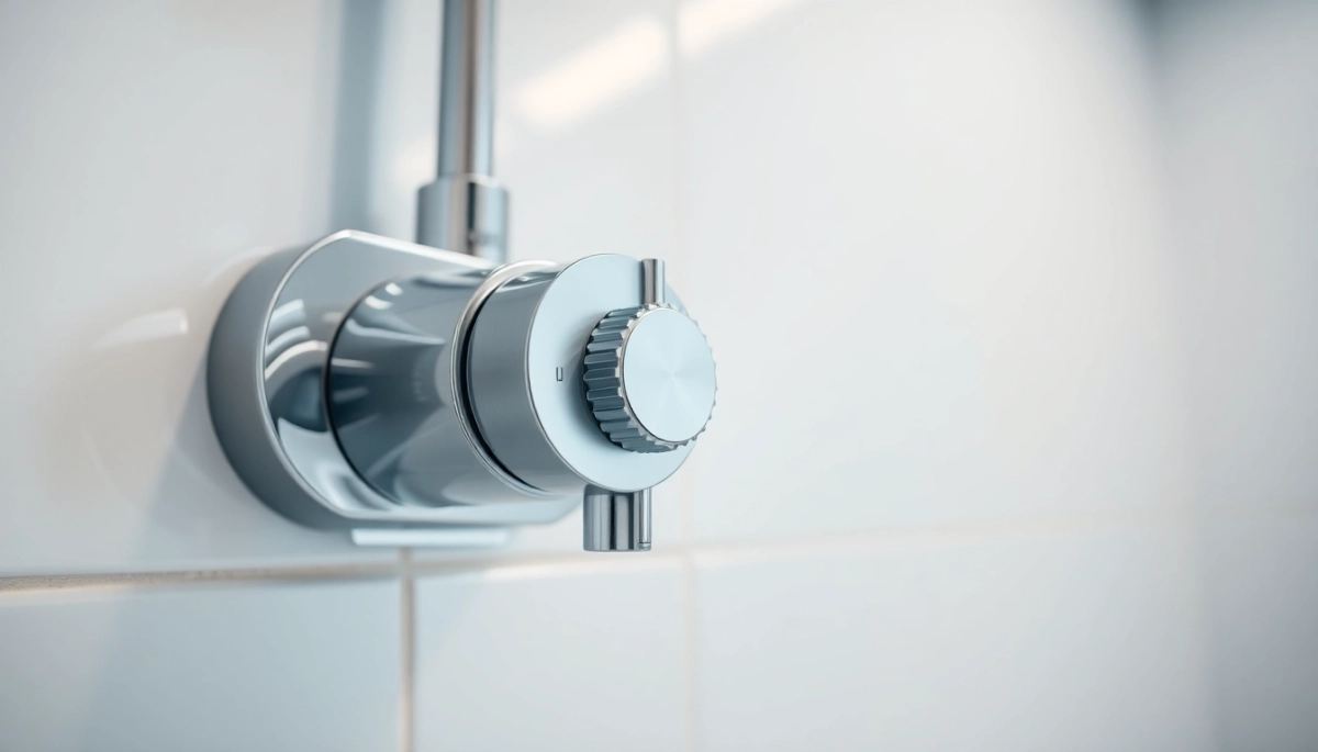 Bateria prysznicowa z termostatem jak działa