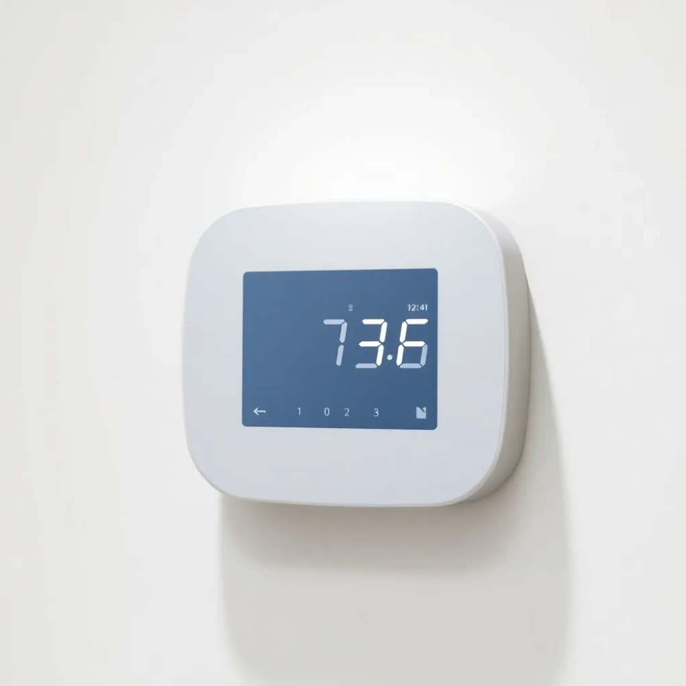 Bezprzewodowy termostat pokojowy do pompy ciepła Kaisai