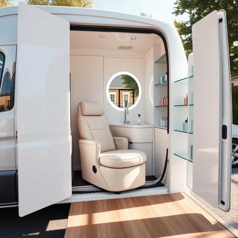 Biznes plan mobilny salon kosmetyczny wzór