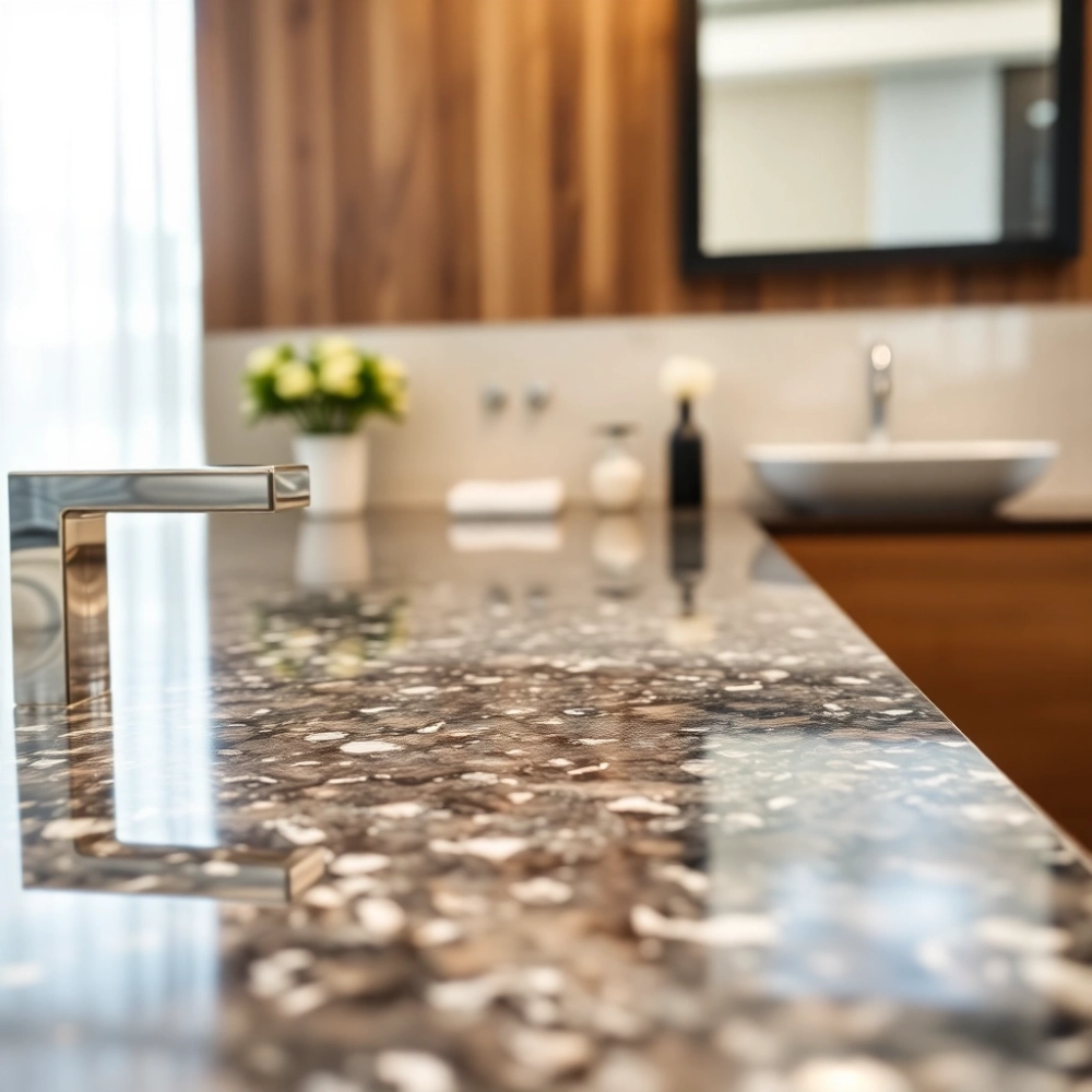 Blat granitowy do łazienki cena