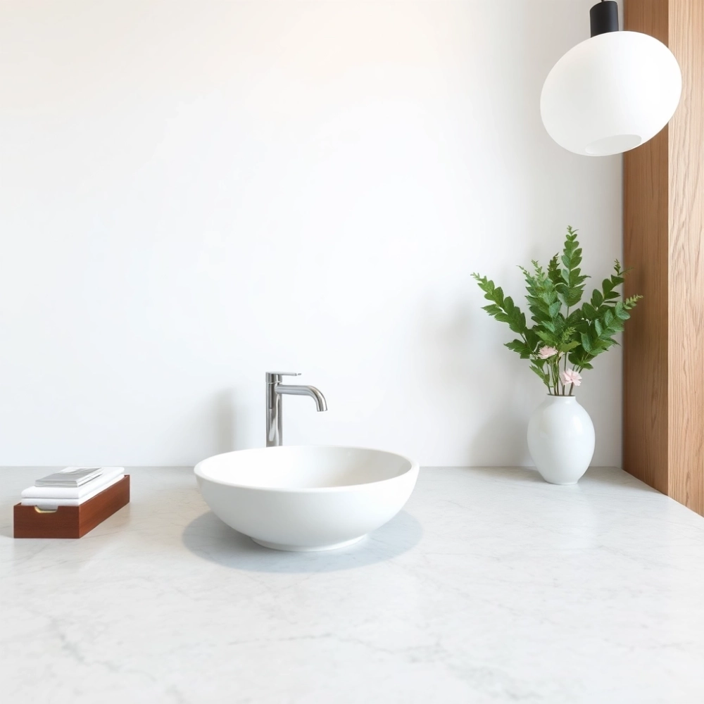 blat łazienkowy na wymiar