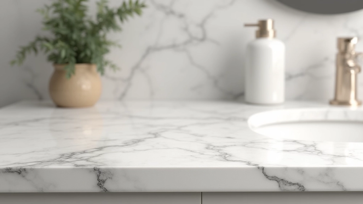 blat marmurowy do łazienki cena