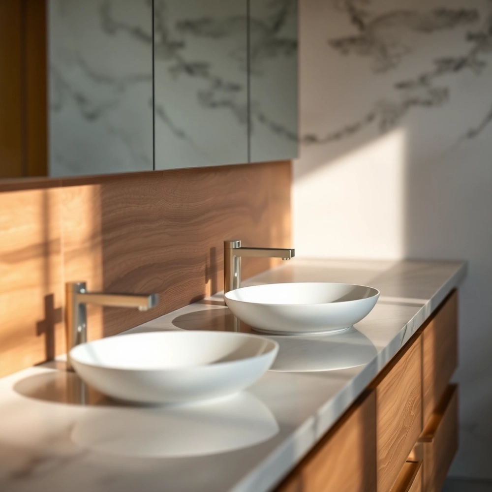 Blaty łazienkowe na wymiar