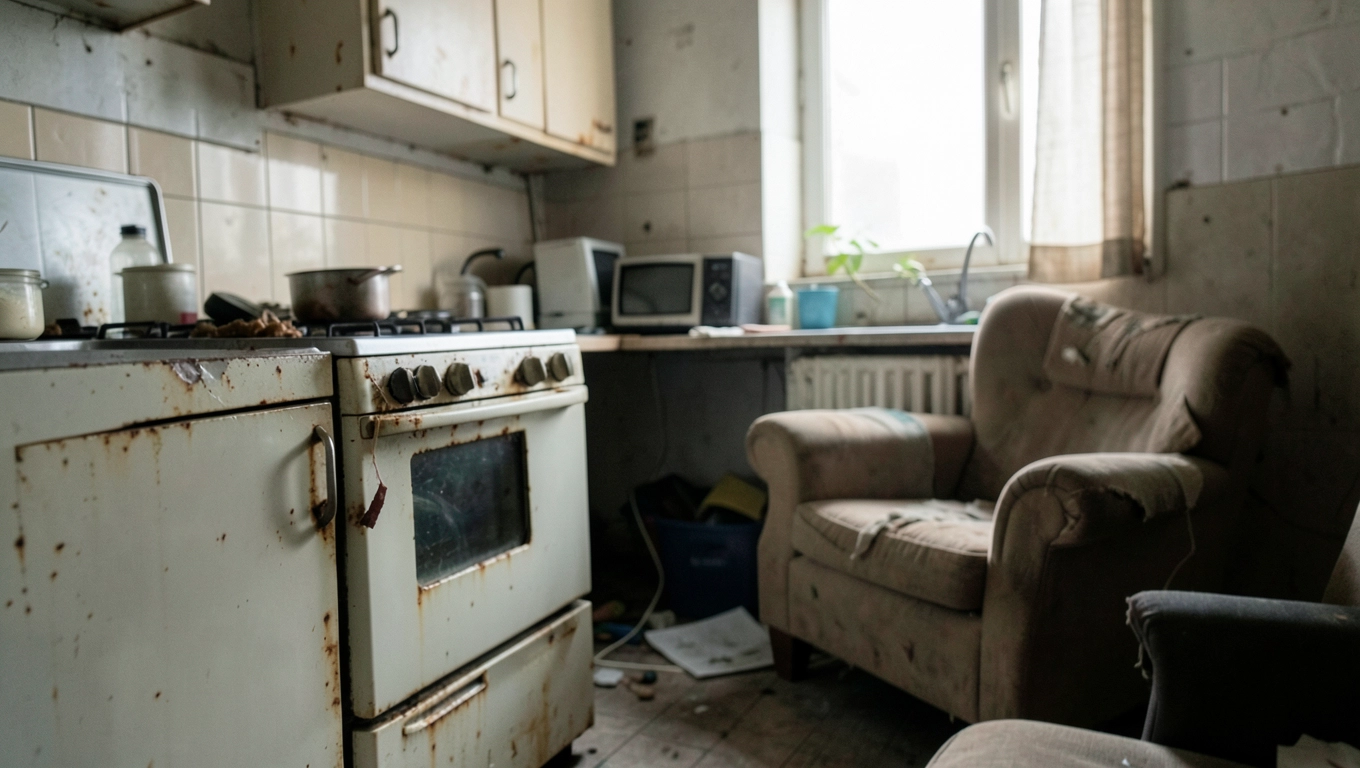 Błędy w szacowaniu wartości mieszkania w bloku