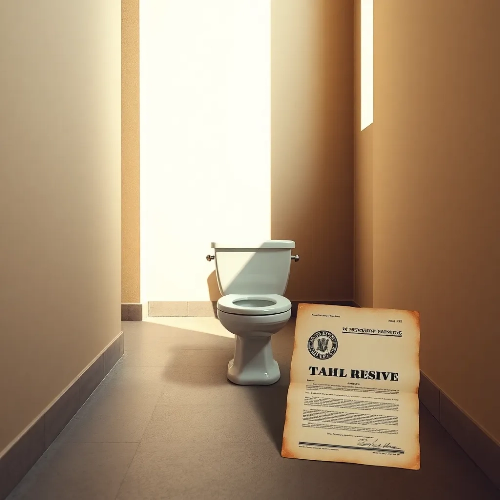 Brak łazienki w księdze wieczystej