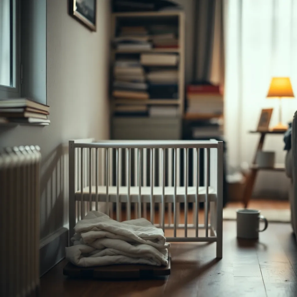 Brak pokoju dla dziecka