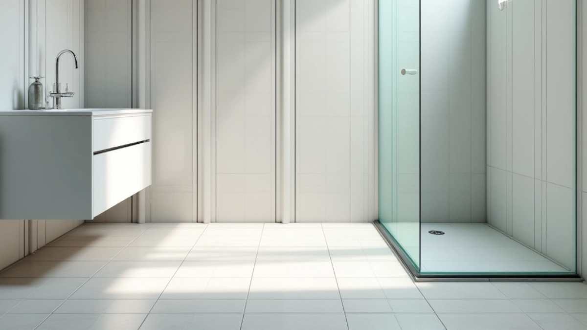 Brodzik czy płytki pod prysznicem