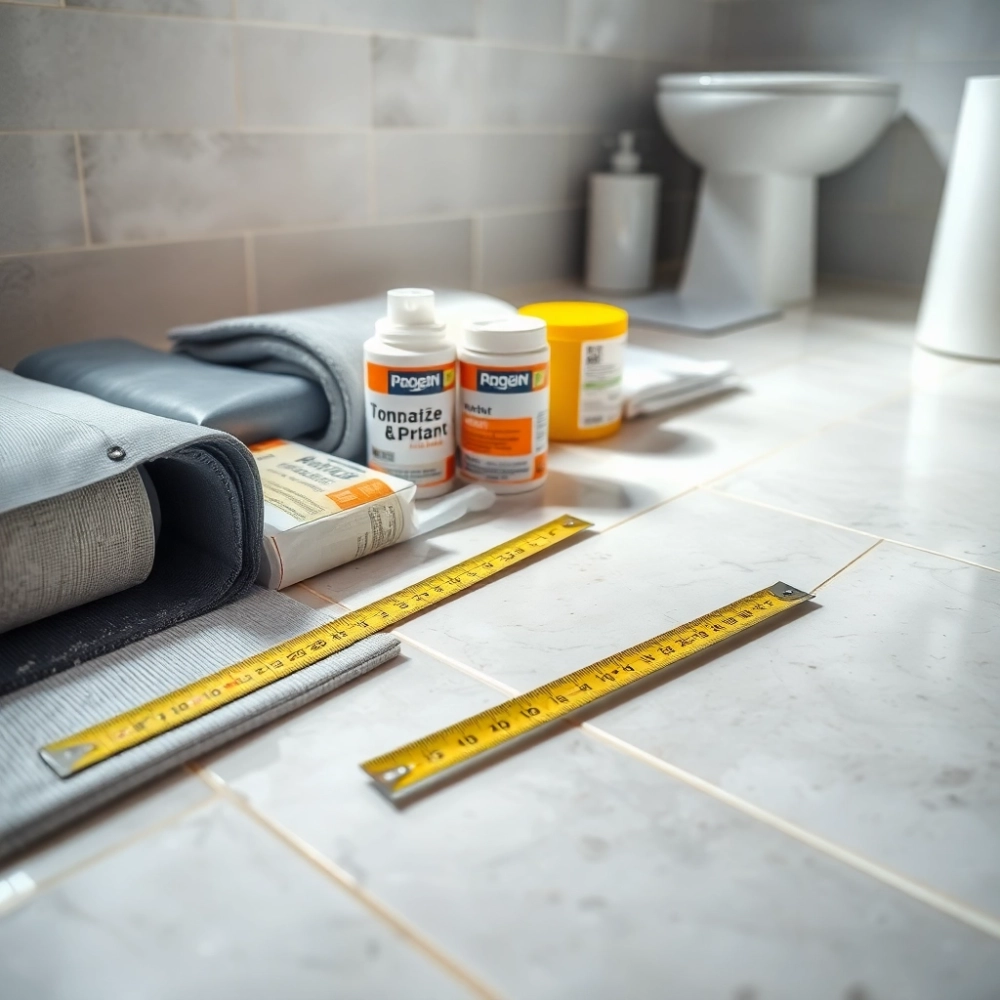 Cena hydroizolacji łazienki