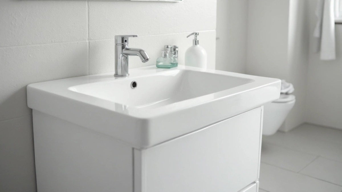 cena montażu szafki z umywalką