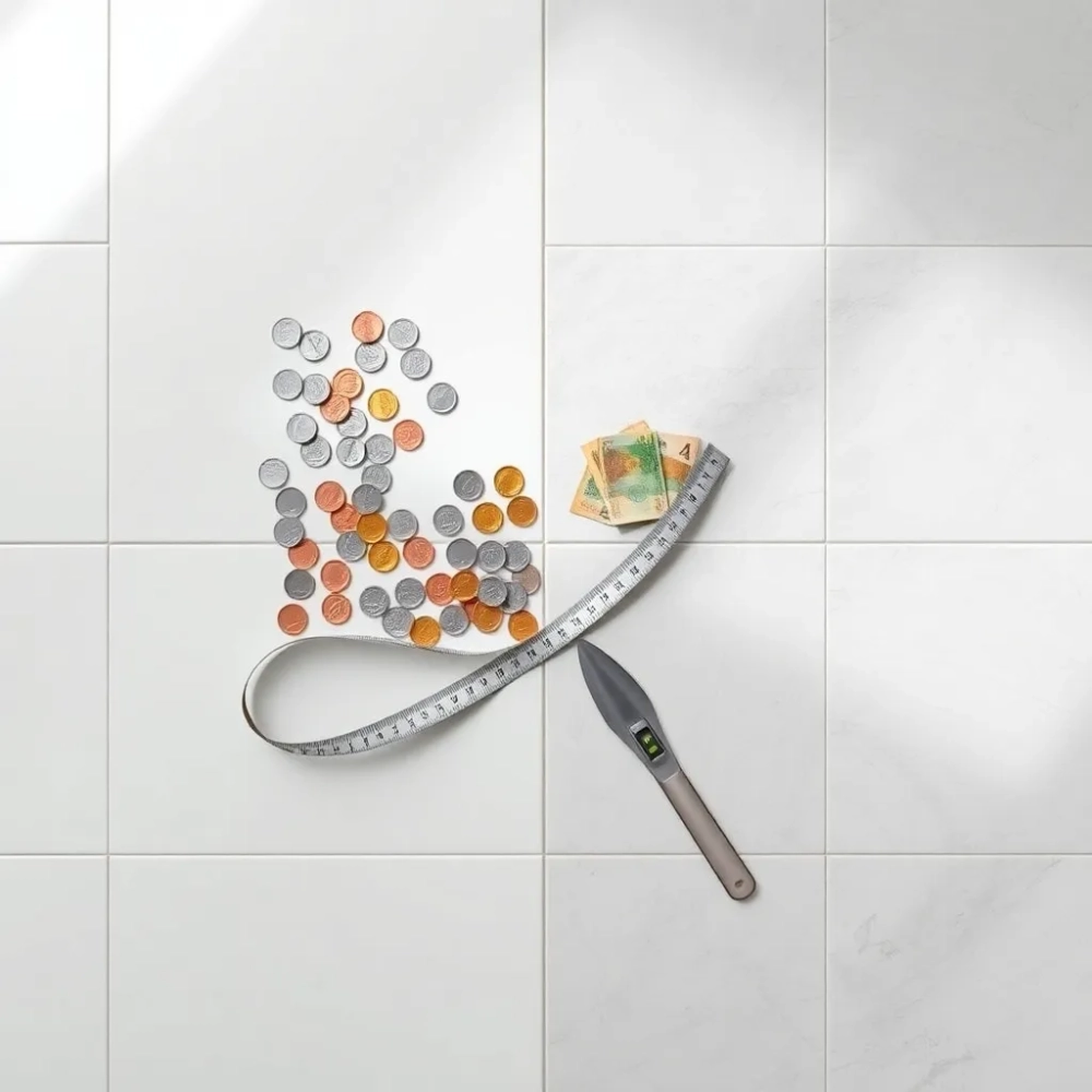 Cena wykończenia łazienki