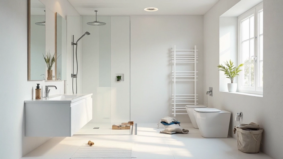 ceny remontu łazienki 2025