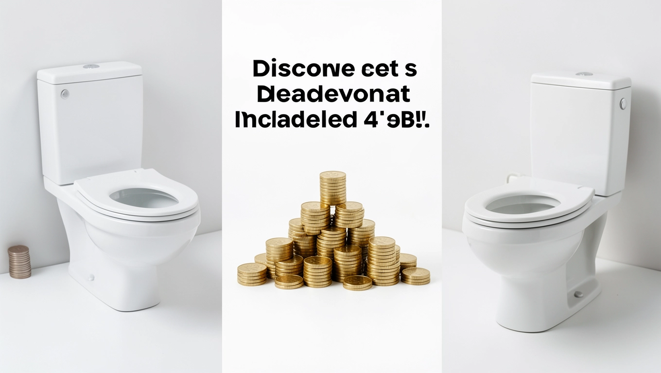 Ceny sedesów i misek WC