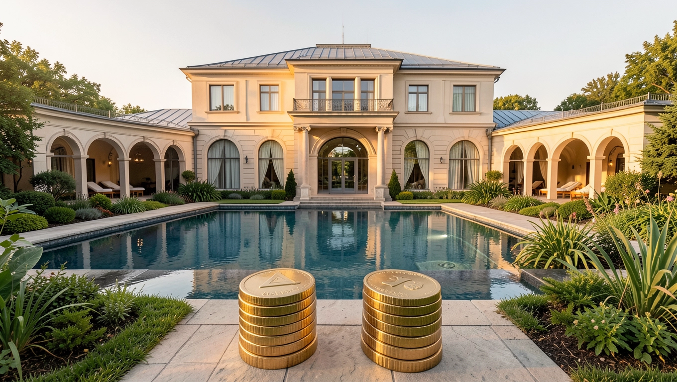 Ceny turnusów rehab w Pałacu Łazienki II