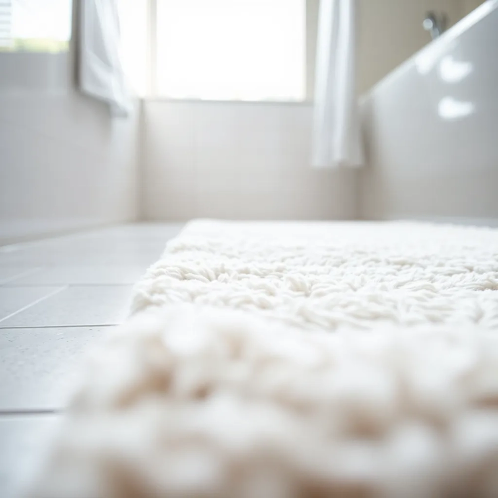 Chodnik do łazienki