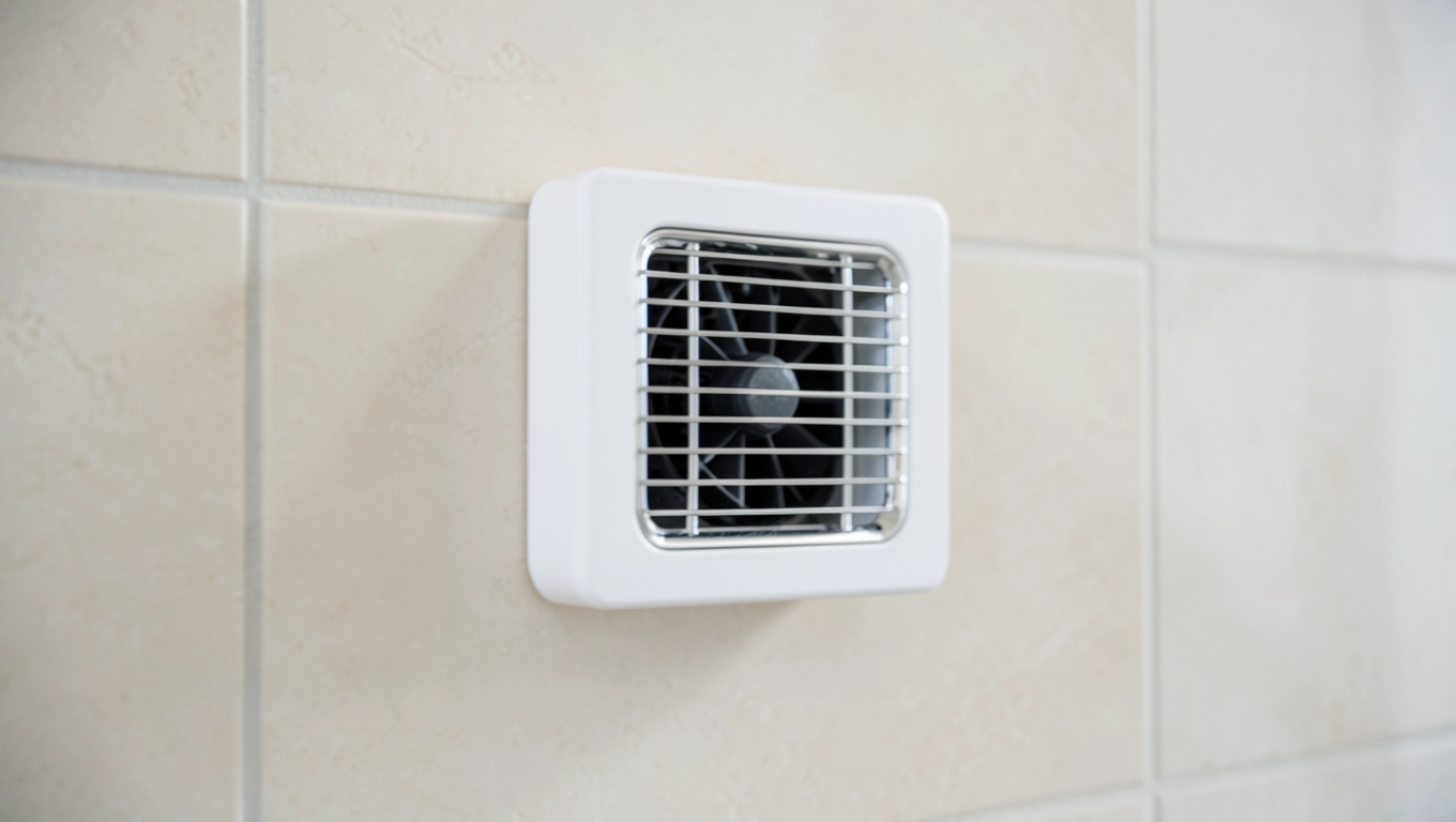 cichy wentylator łazienkowy 125