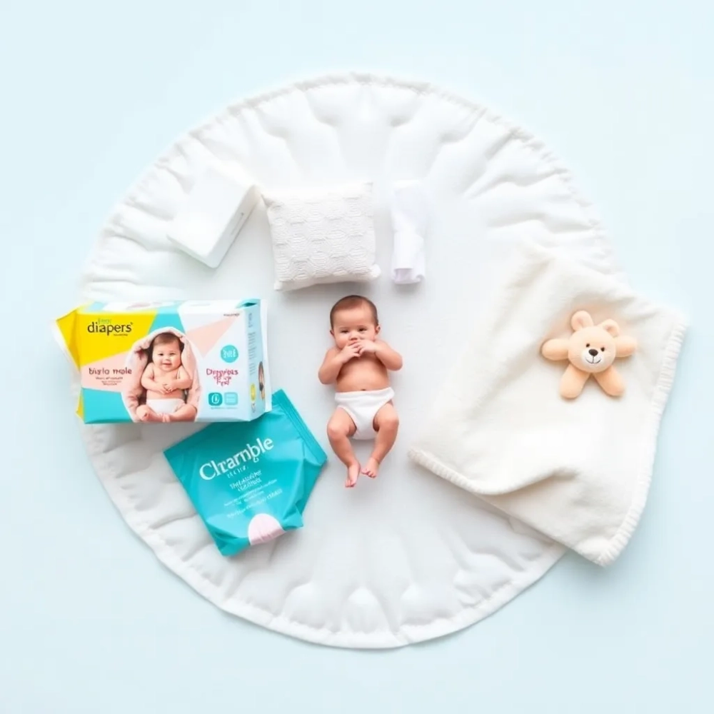 Co kupić do pokoju niemowlaka