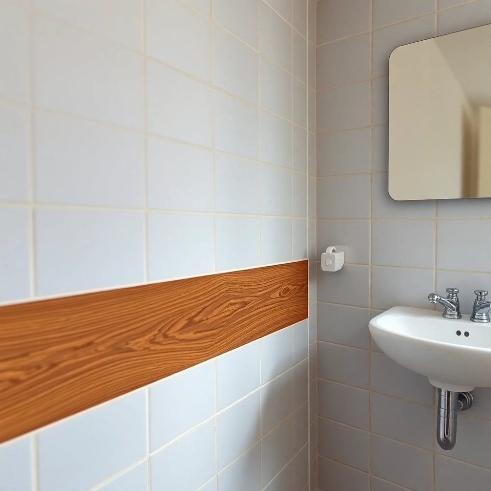 Co położyć na stare płytki w łazienkach